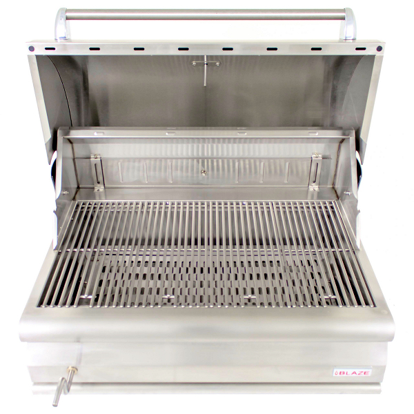 Charcoal grill