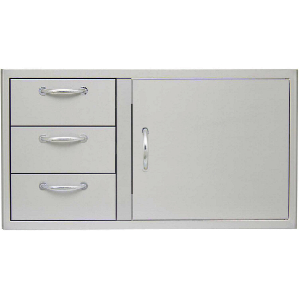 Combo storage