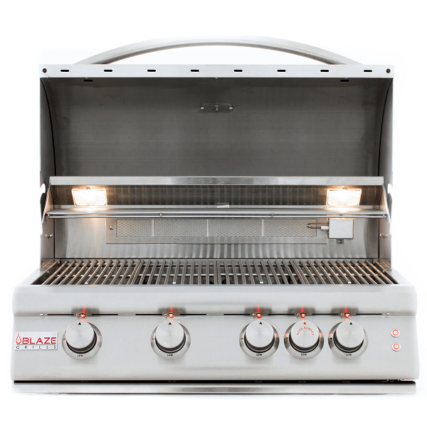 32 inch premium grill