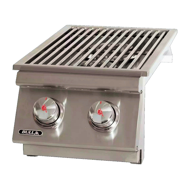 Double burner