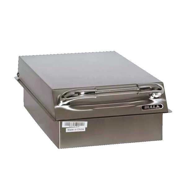 side burner, single