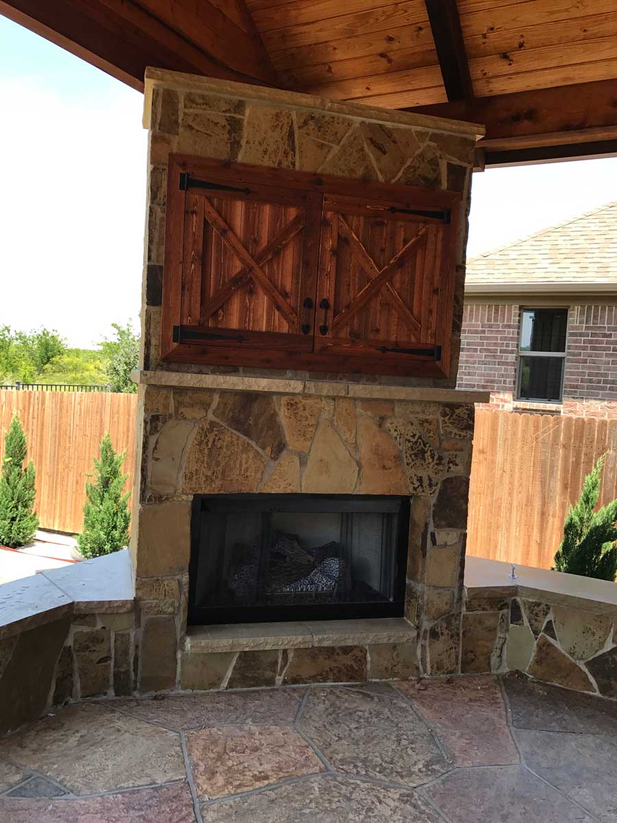 Some Backyard Work